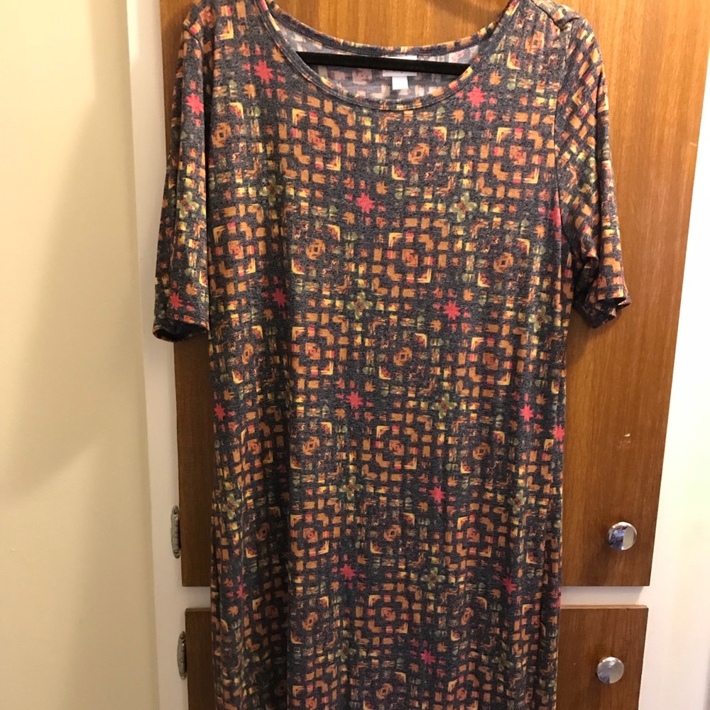 Julia size 2x lularoe